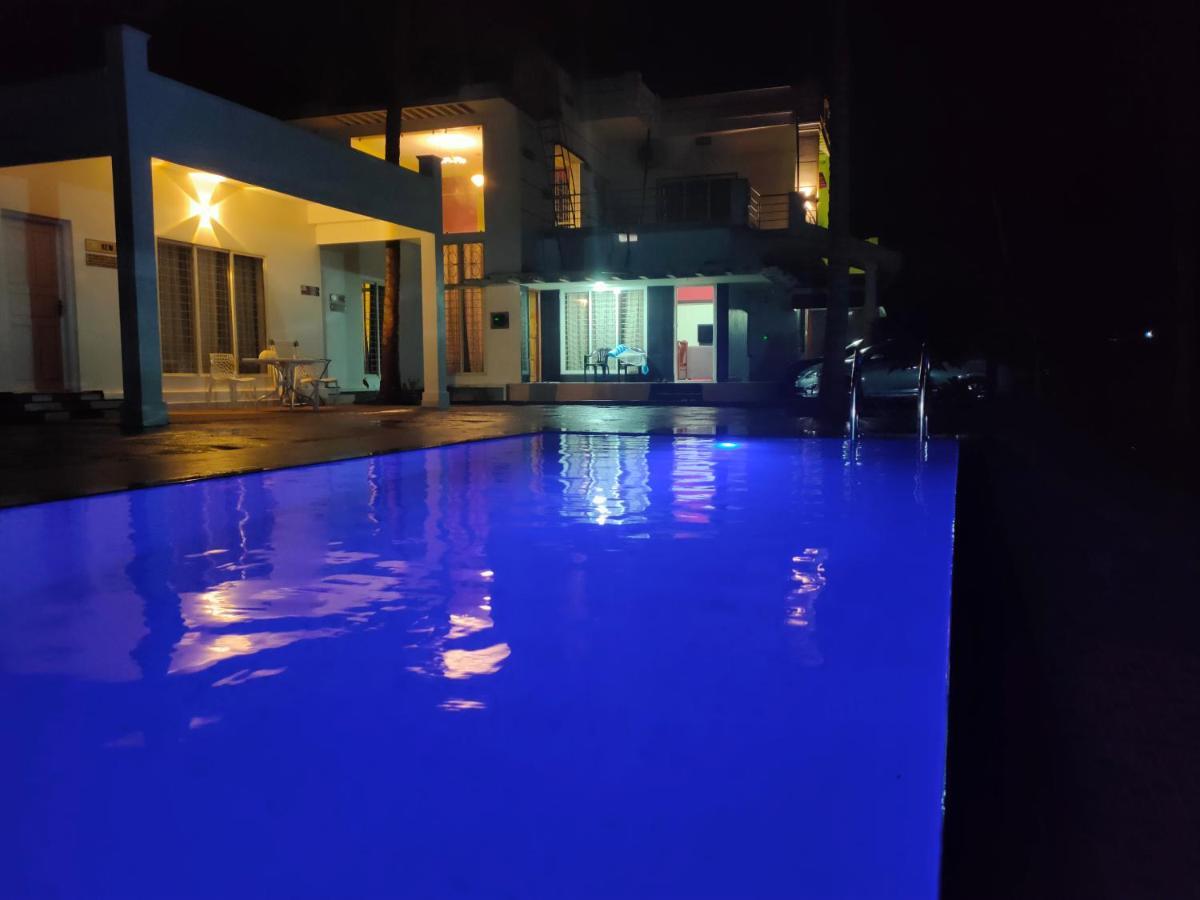 The Big Pineapple Estate Villa Udupi Luaran gambar
