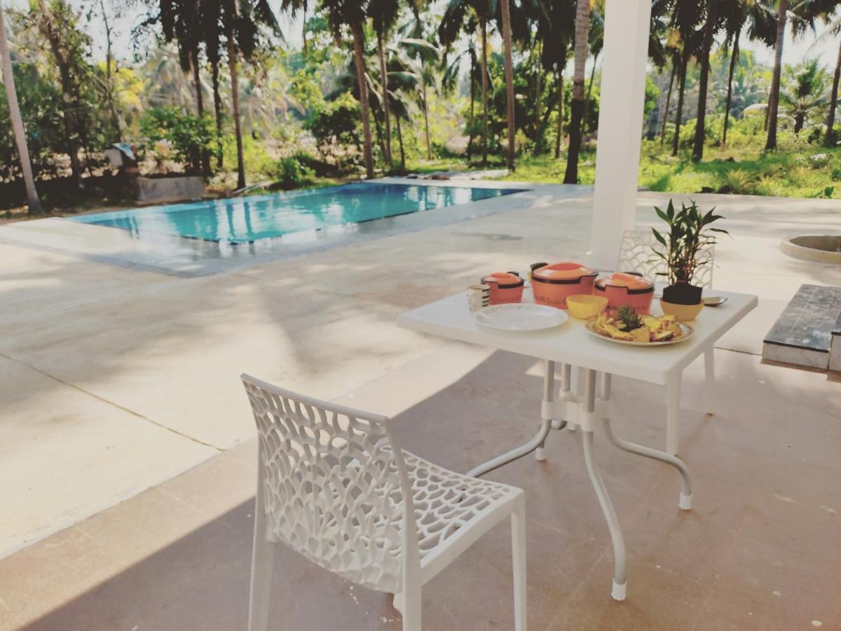The Big Pineapple Estate Villa Udupi Luaran gambar